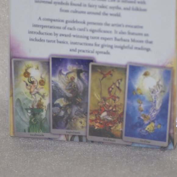 NWT Shadowscapes Tarot Card Deck Based on Dreams - Picture 4 of 5